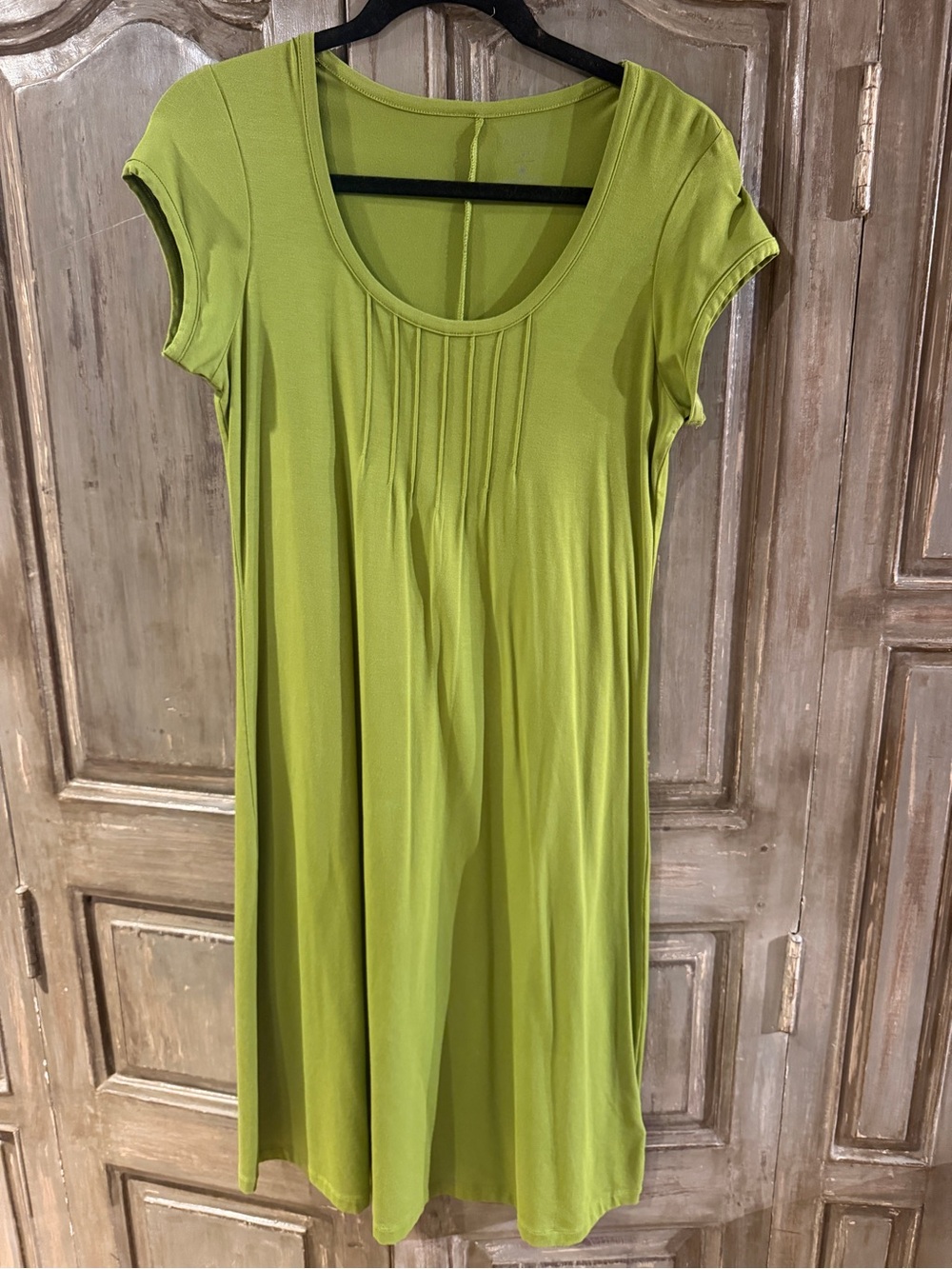 Athleta Women's Scoop Neck MIDI dress - like new